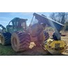 2017 John Deere 648L Skidder